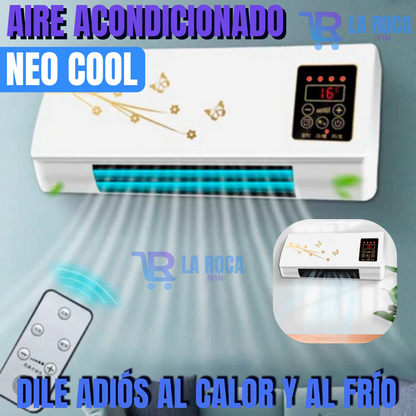 AIRE ACONDICIONADO NEO COOL| CLIMA PERFECTO & AHORRO DE ENERGÍA