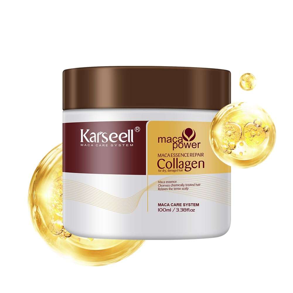 KARSELL ORIGINAL| TRATAMIENTO INTENSIVO PARA LA REPARACION CAPILAR