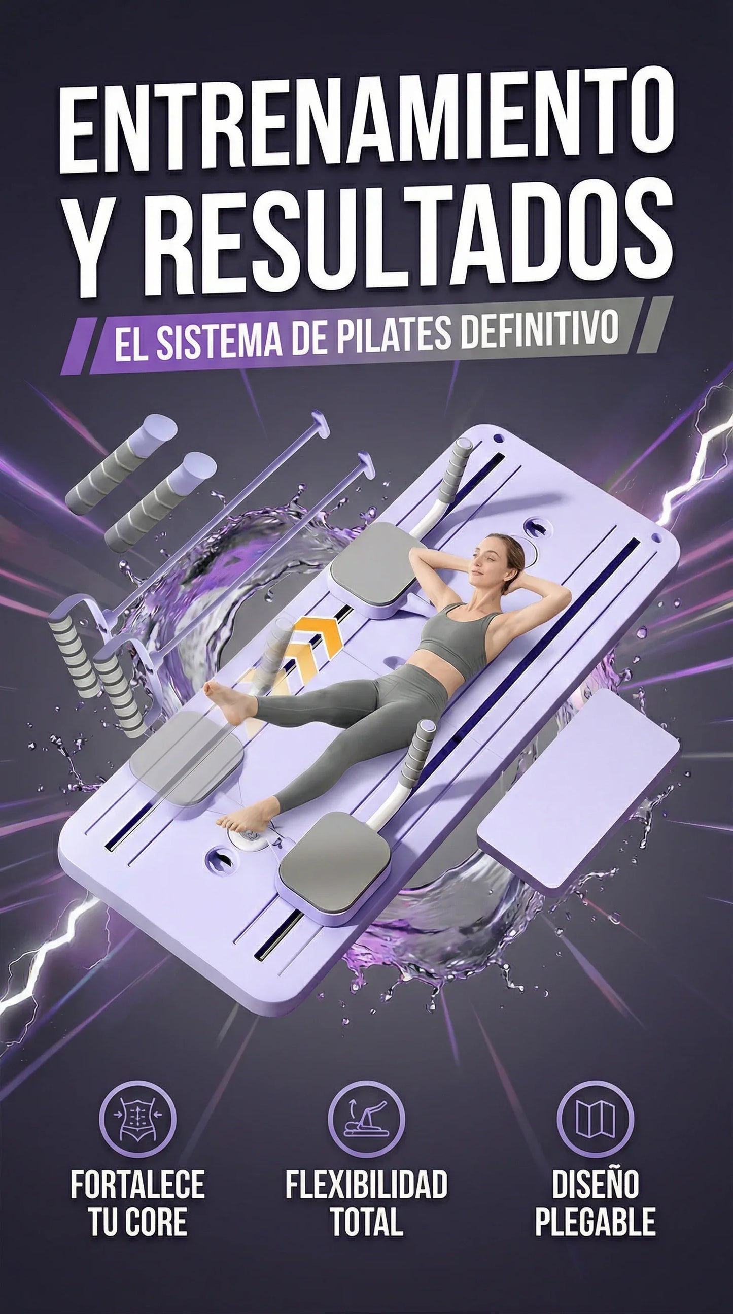 TABLA DE PILATES PARA CASAS
